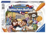 Die internationale Sprachen-Rallye (Kinderspiel) - 