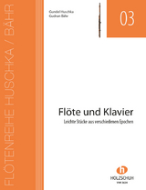 Fl&ouml;te und Klavier - Gundel Huschka, Gudrun B&auml;hr