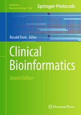 Clinical Bioinformatics - 