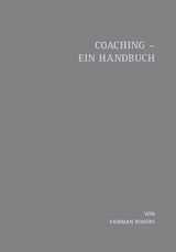 Coaching - Ein Handbuch - 