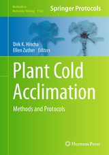 Plant Cold Acclimation - 