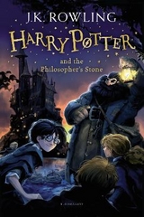 Harry Potter and the Philosopher's Stone - J.K. Rowling