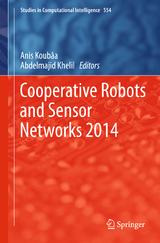 Cooperative Robots and Sensor Networks 2014 - 