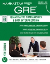 GRE Quantitative Comparisons & Data Interpretation - Manhattan Prep
