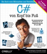 C# von Kopf bis Fuß - Stellman, Andrew; Greene, Jennifer