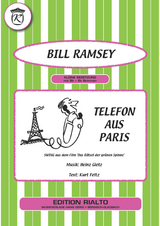 Telefon aus Paris - Kurt Feltz, Heinz Gietz, Bill Ramsey