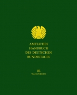 Amtliches Handbuch des Deutschen Bundestages - 