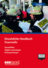 Einsatzleiter-Handbuch Feuerwehr digital - Ulrich Cimolino