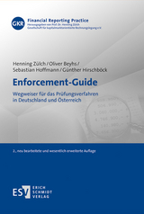 Enforcement-Guide - Henning Z&uuml;lch, Oliver Beyhs, Sebastian Hoffmann, G&uuml;nther Hirschb&ouml;ck