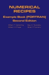 Numerical Recipes in FORTRAN Example Book - Press, William H.; Flannery, Brian P.; Teukolsky, Saul A.; Vetterling, William T.