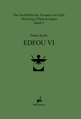 Edfou VI - Dieter Kurth