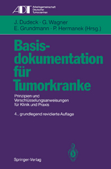 Basisdokumentation f&uuml;r Tumorkranke - 