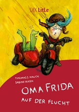 Oma Frida auf der Flucht - Thomas J. Hauck