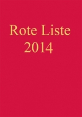 ROTE LISTE® 2014 Buch - Abo - 