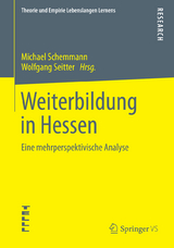 Weiterbildung in Hessen - 