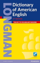 Longman Dictionary of American English 5 Paper (HE) - 