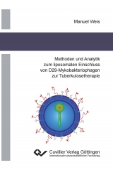 Methoden und Analytik zum liposomalen Einschluss von D29-Mykobakteriophagen zur Tuberkulo-setherapie - Manuel Weis