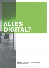ALLES DIGITAL - Maier, Matthias; Simon-Ritz, Frank