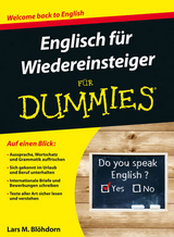 Englisch f&uuml;r Wiedereinsteiger f&uuml;r Dummies - Lars M. Bl&ouml;hdorn