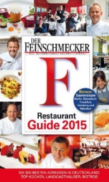 DER FEINSCHMECKER Restaurant Guide 2015 - 