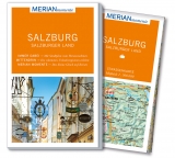 MERIAN momente Reisef&uuml;hrer Salzburg Salzburger Land - Georg Weindl