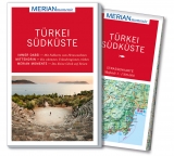 MERIAN momente Reisef&uuml;hrer T&uuml;rkei S&uuml;dk&uuml;ste - Elisabeth Schnurrer