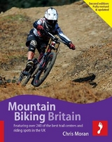 Mountain Biking Britain - Moran, Chris