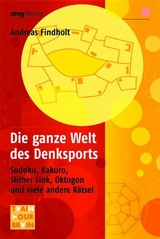 Die ganze Welt des Denksports - Andreas Findholt
