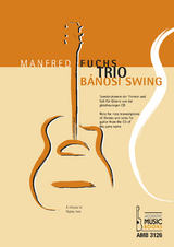 B&aacute;nosi Swing. - Manfred Fuchs