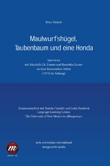 Maulwurfsh&uuml;gel, Taubenbaum und eine Honda - Peter Pabisch