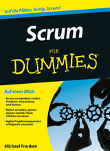 Scrum für Dummies - Michael Franken