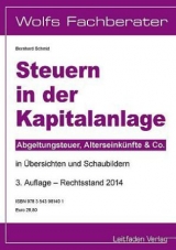 Steuern in der Kapitalanlage - Schmid, Bernhard