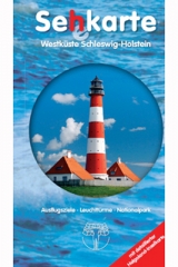 Se'h'karte Westküste - Drewes, Rolf