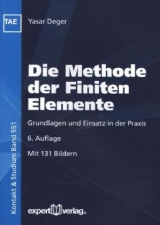 Die Methode der Finiten Elemente - Yasar Deger