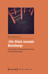 &raquo;Ein St&uuml;ck normale Beziehung&laquo; - Birgit Behrisch