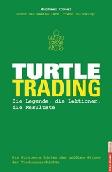 Turtle-Trading -  Michael Covel