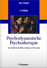 Psychodynamische Psy&shy;cho&shy;therapie - Gerd Rudolf