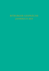 Bitburger Gespräche Jahrbuch 2014 - 