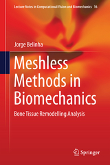 Meshless Methods in Biomechanics - Jorge Belinha