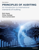 Principles of Auditing - Hayes, Rick; Wallage, Philip; Gortemaker, Hans