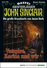 John Sinclair 1055 - Jason Dark