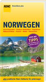 ADAC Reiseführer plus Norwegen - Pagenstecher, Ursula