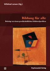Bildung f&uuml;r alle - 