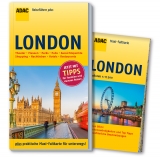 ADAC Reisef&uuml;hrer plus London - Sabine Lindlbauer