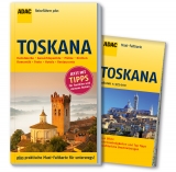 ADAC Reisef&uuml;hrer plus Toskana - Kerstin Becker, Andreas Englisch