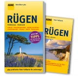 ADAC Reisef&uuml;hrer plus R&uuml;gen - Gabriel Calvo Lopez-Guerrero, Sabine Tzschaschel