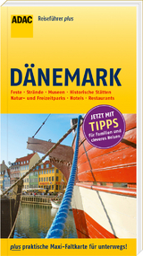 ADAC Reisef&uuml;hrer plus D&auml;nemark - Alexander J&uuml;rgens