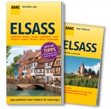 ADAC Reisef&uuml;hrer plus Elsass - Hans Gercke
