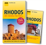 ADAC Reisef&uuml;hrer plus Rhodos - Edda Neumann-Adrian, Michael Neumann-Adrian