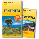 ADAC Reisef&uuml;hrer plus Teneriffa - Nana Claudia Nenzel